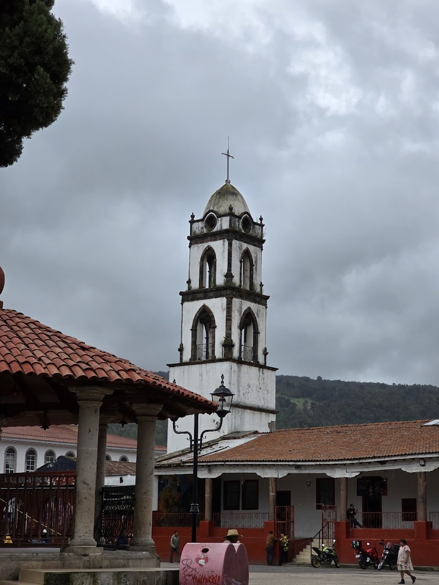 Pueblo mágico Paracho de verduzco guitarra
