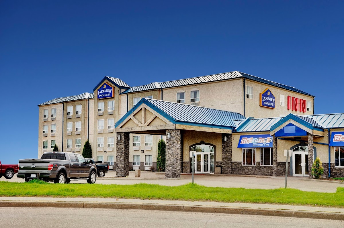 Lakeview Inns & Suites - Fort Saskatchewan