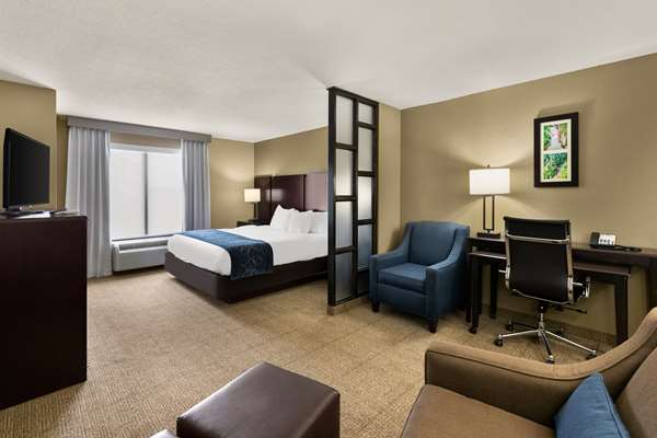 Comfort Suites Commerce photo 2