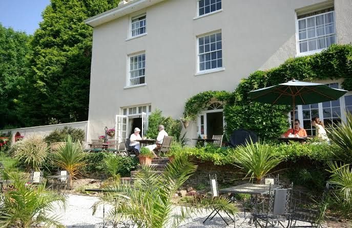Plantation House
