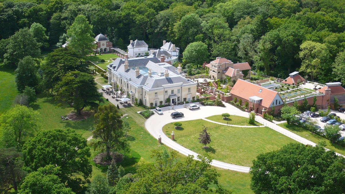 Lime Wood Hotel