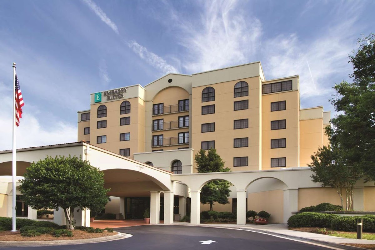 Embassy Suites by Hilton Greensboro Airport