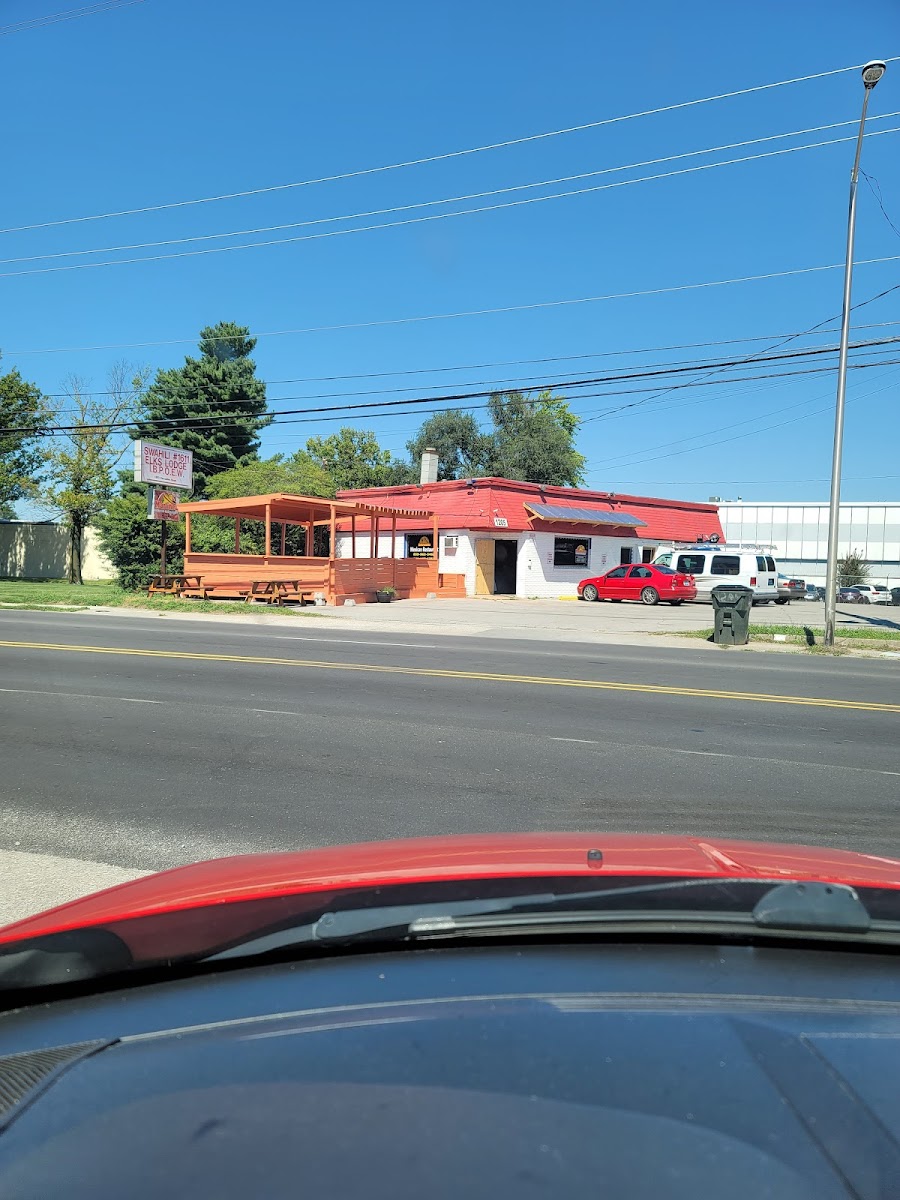 Swahili Elks Lodge