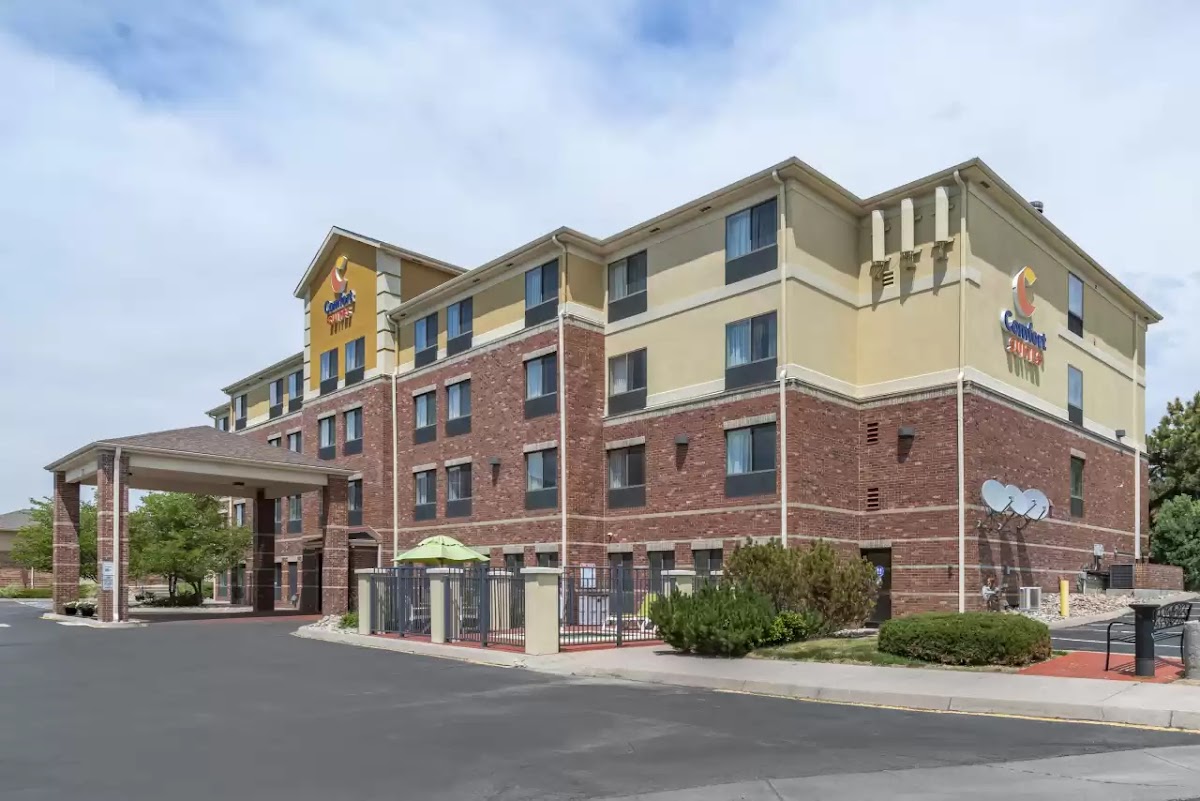 Comfort Suites Highlands Ranch Denver Tech Center Area