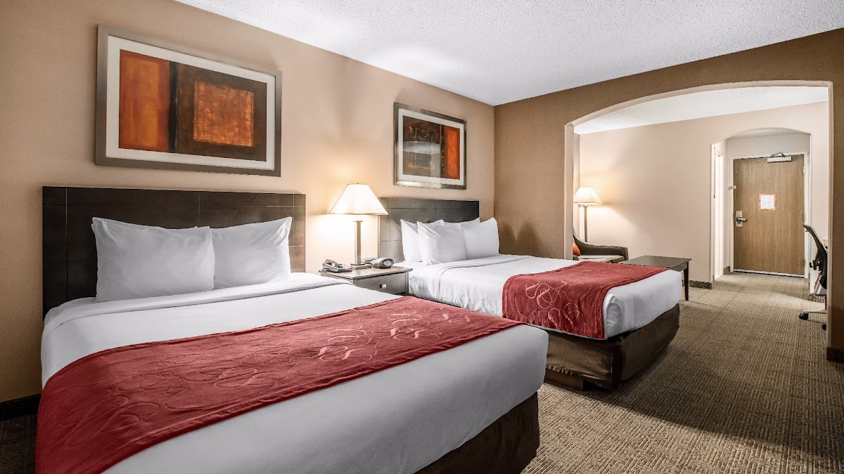 Comfort Suites Highlands Ranch Denver Tech Center Area photo 2