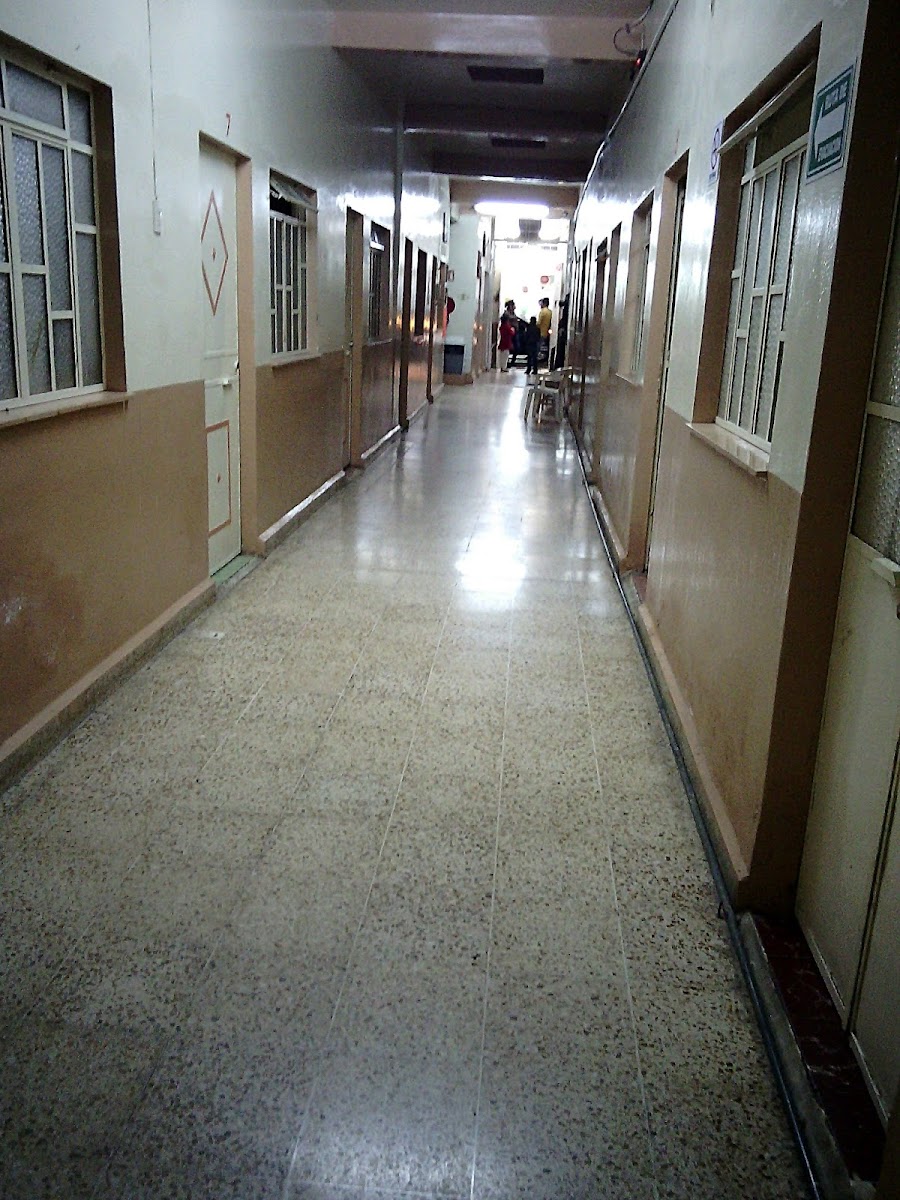 Hotel Rivera Amador