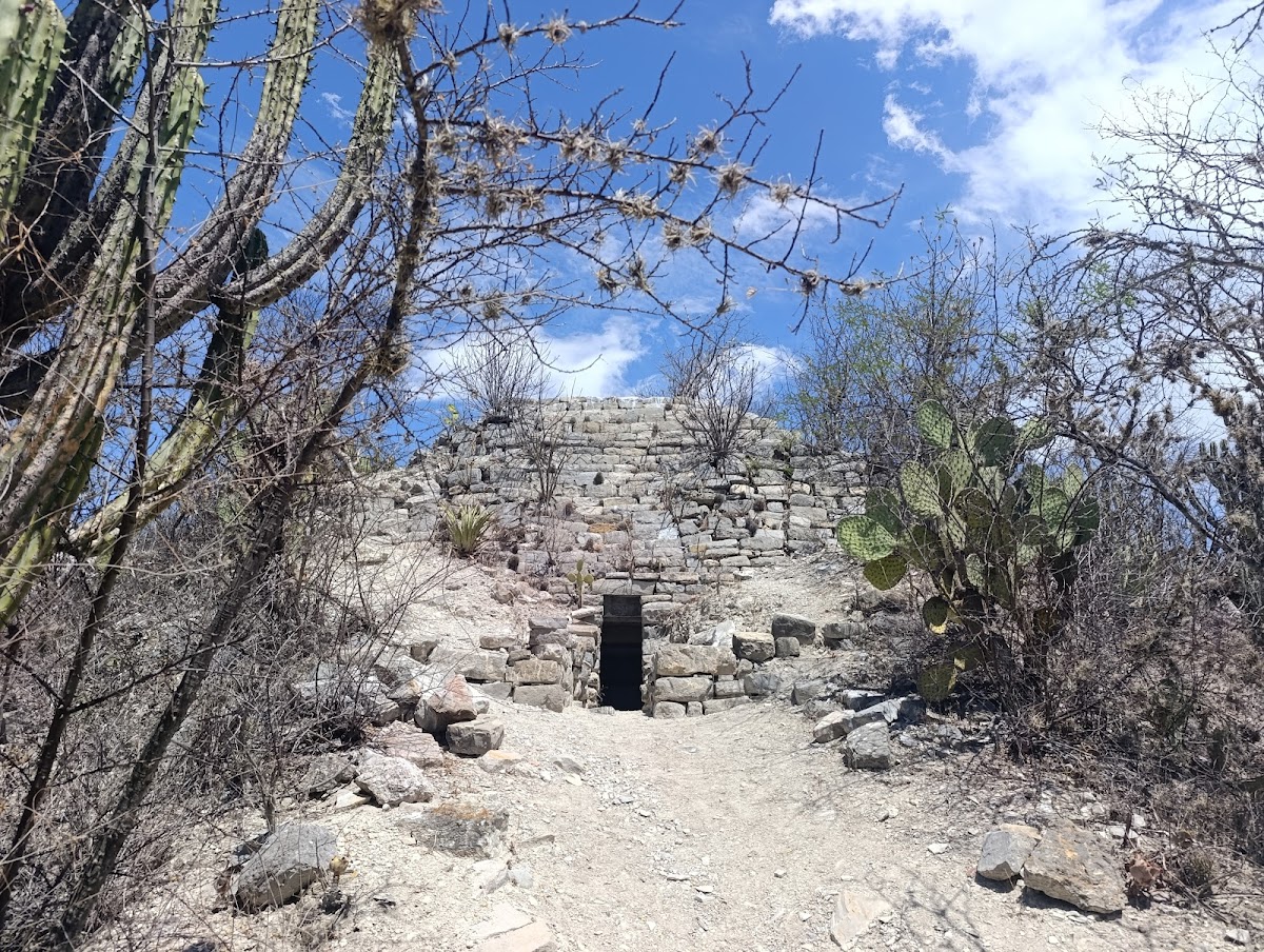 Zona arqueológica de Cuthá