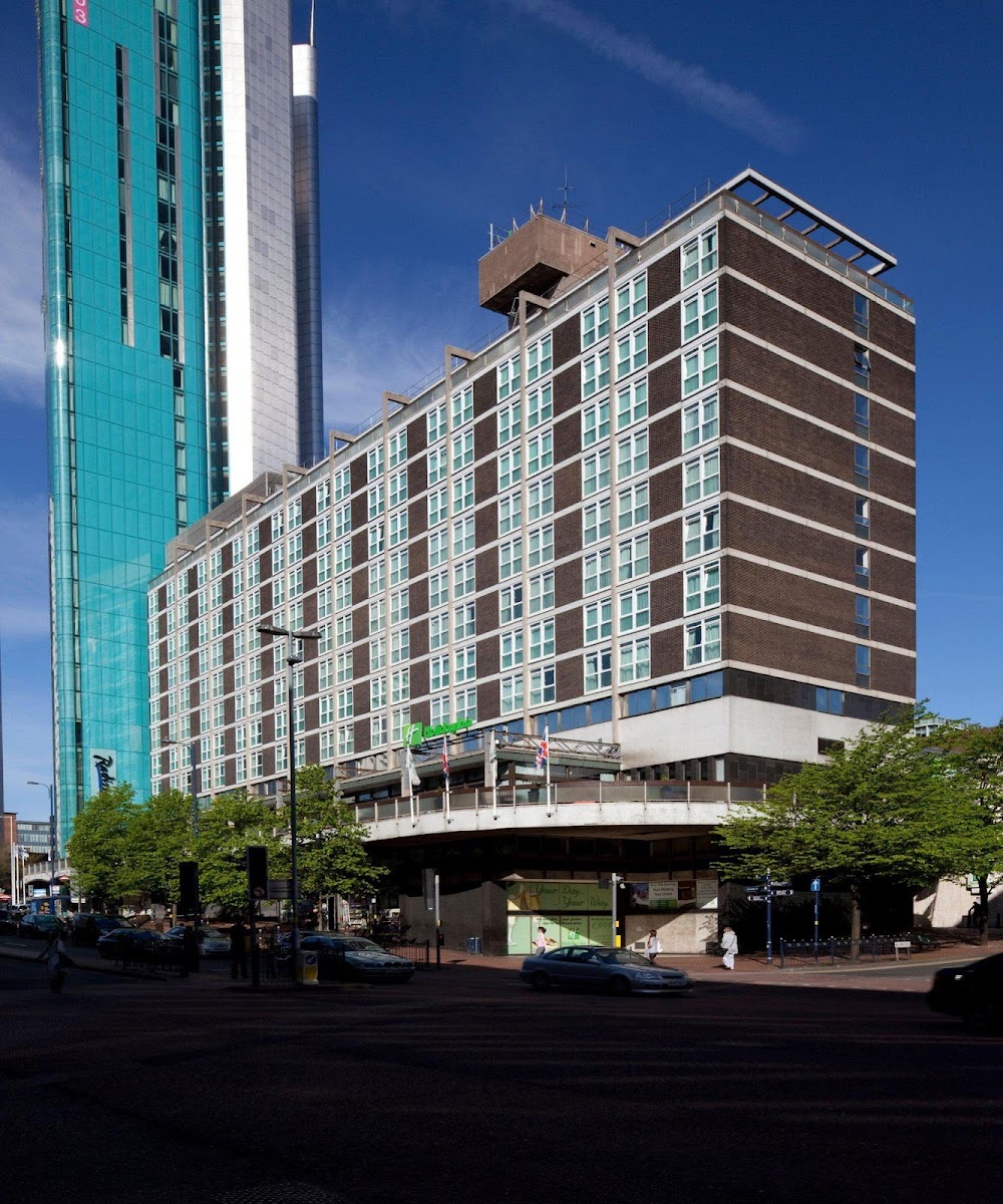 Holiday Inn Birmingham City Centre by IHG