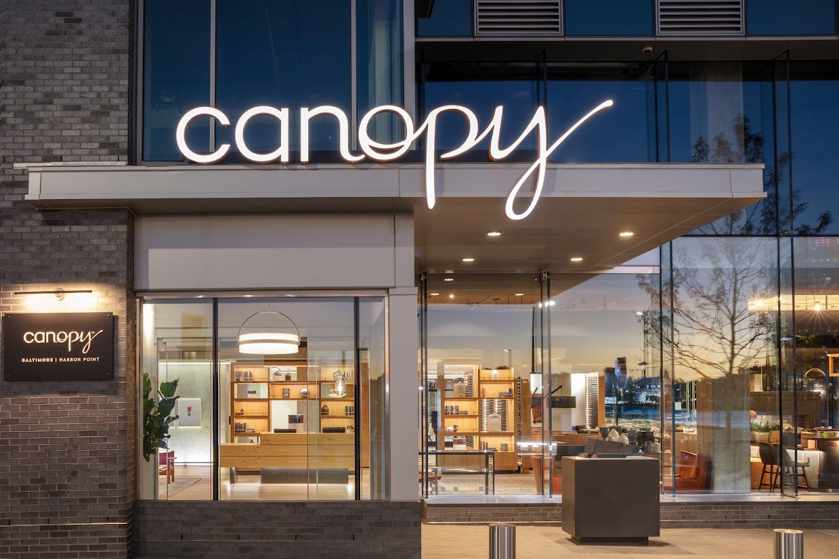 Canopy by Hilton Baltimore Harbor Point