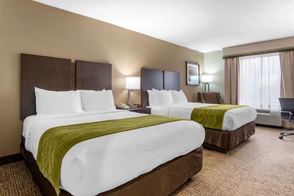 Comfort Inn Pearl-Jackson photo 2