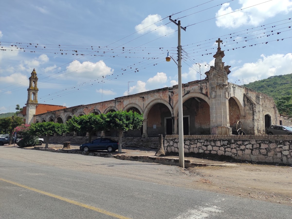 Hacienda Atotonilquillo