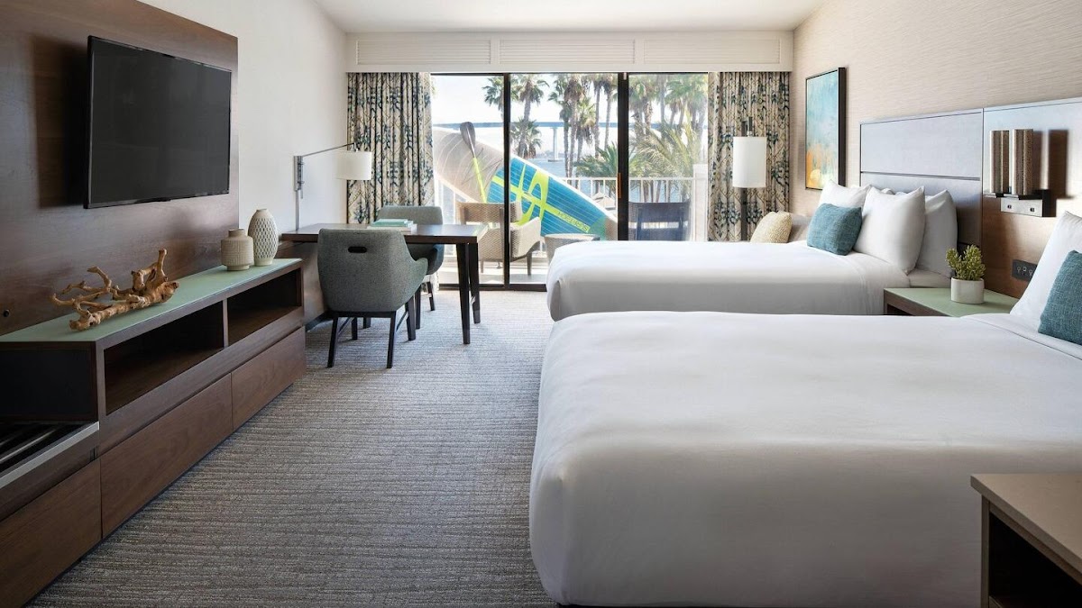 Coronado Island Marriott Resort & Spa photo 2