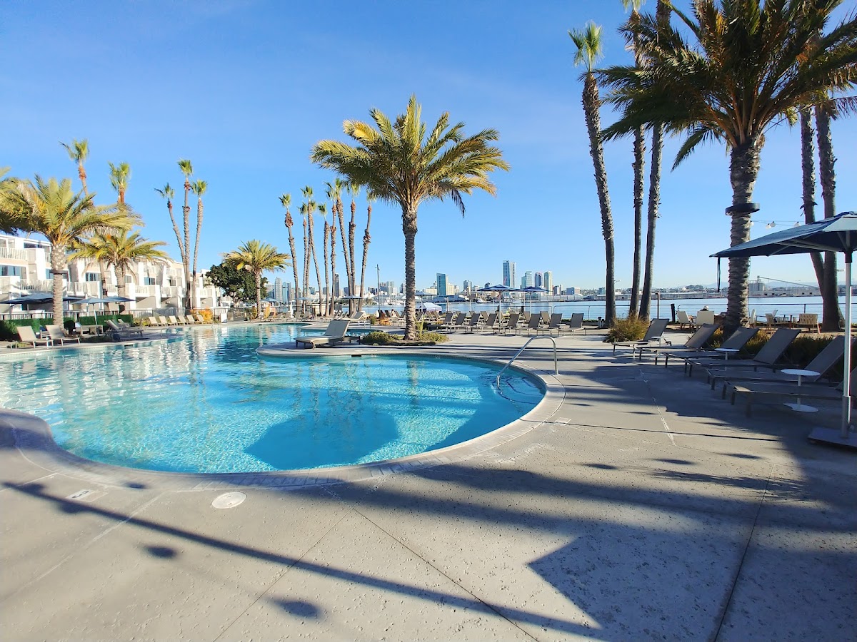 Coronado Island Marriott Resort & Spa photo 3