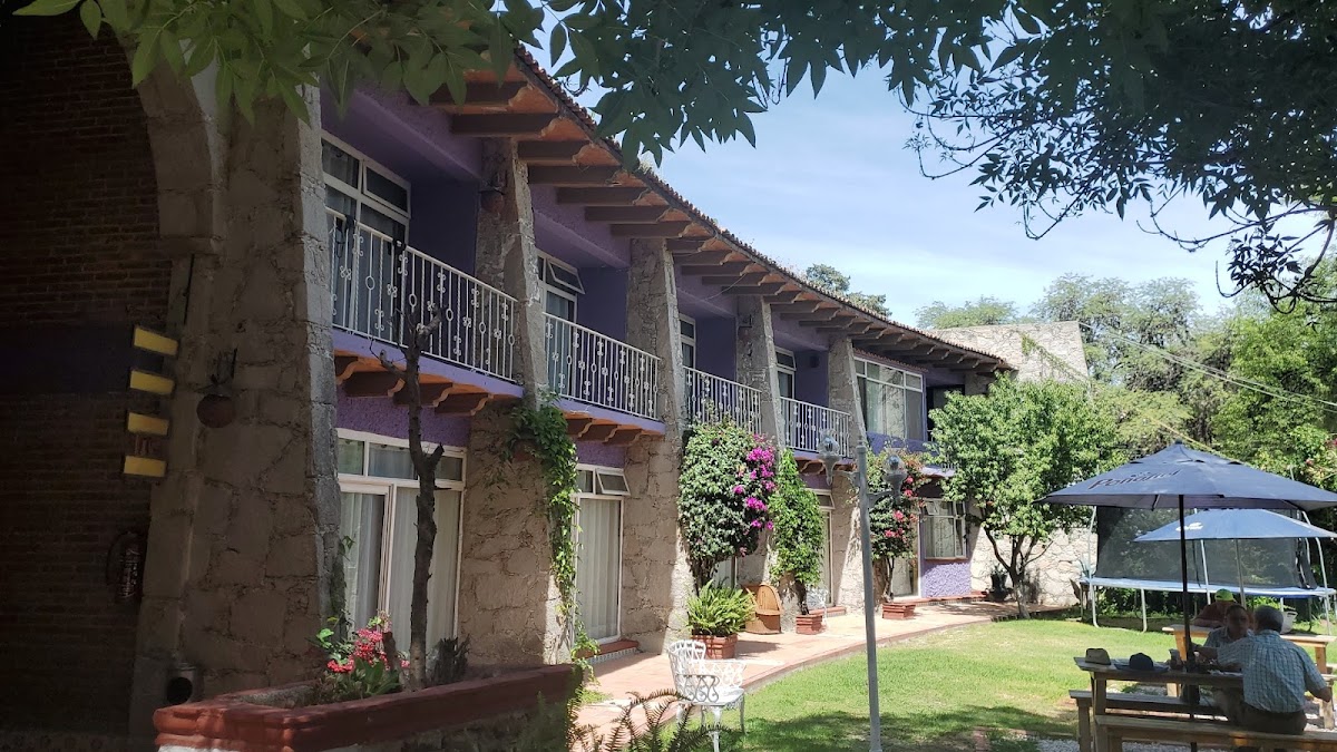 Hotel Sauces Tequisquiapan