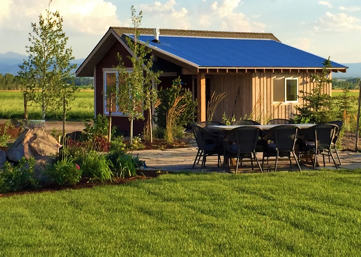Ross Creek Cabins