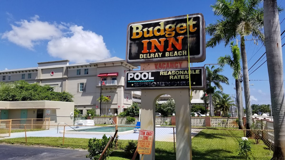 Budget Inn-Delray Beach
