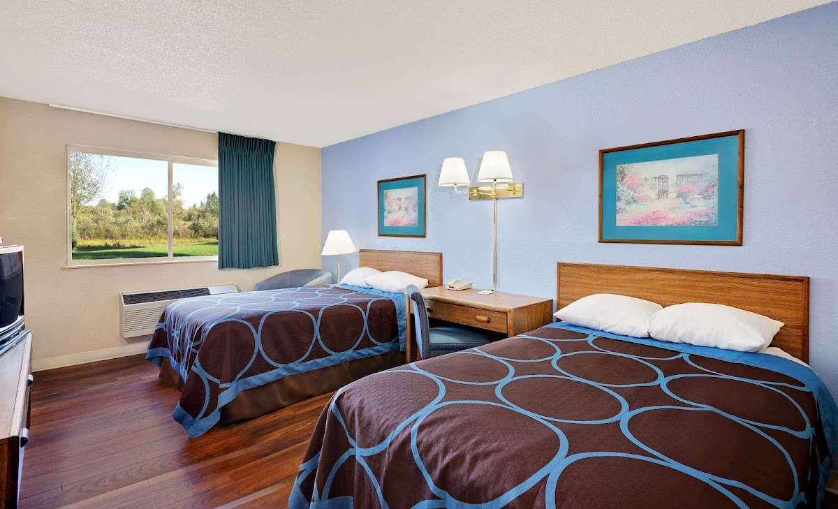 Super 8 by Wyndham Newburgh/West Point Near Stewart Airport photo 2