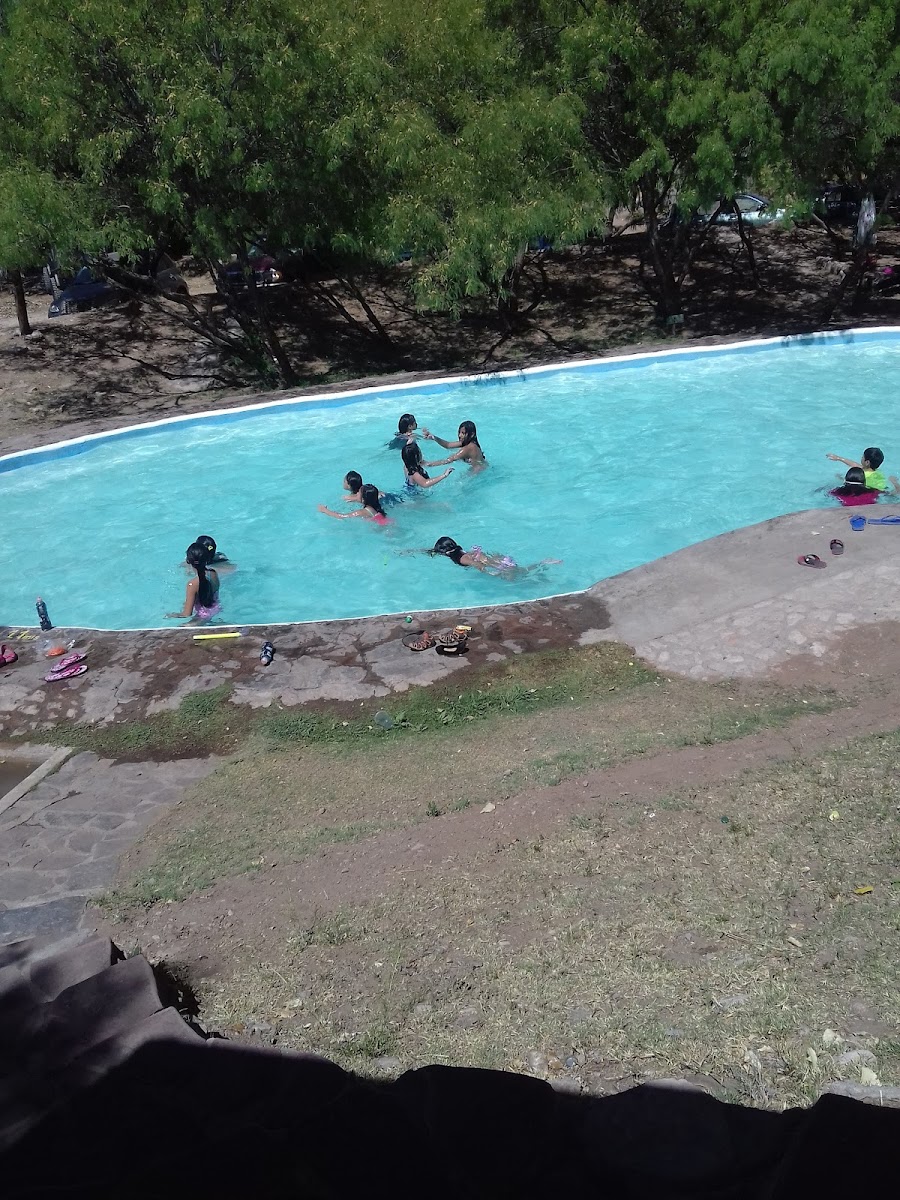 Balneario El Tiburon