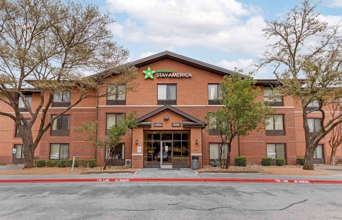 Extended Stay America Select Suites- Austin - Metro