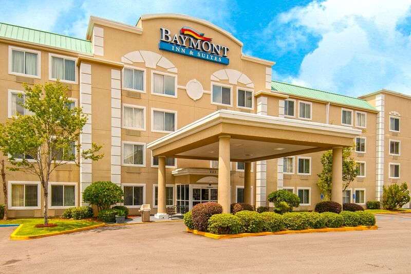 Wingate by Wyndham Hattiesburg
