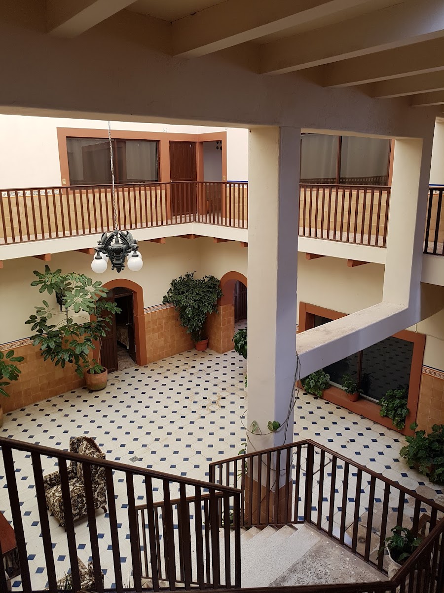 Hotel Estancia del Vaquero
