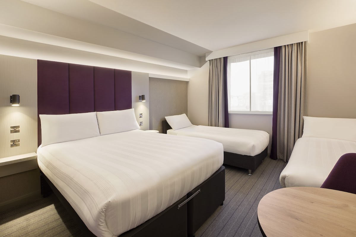 Premier Inn Tamworth South hotel photo 2