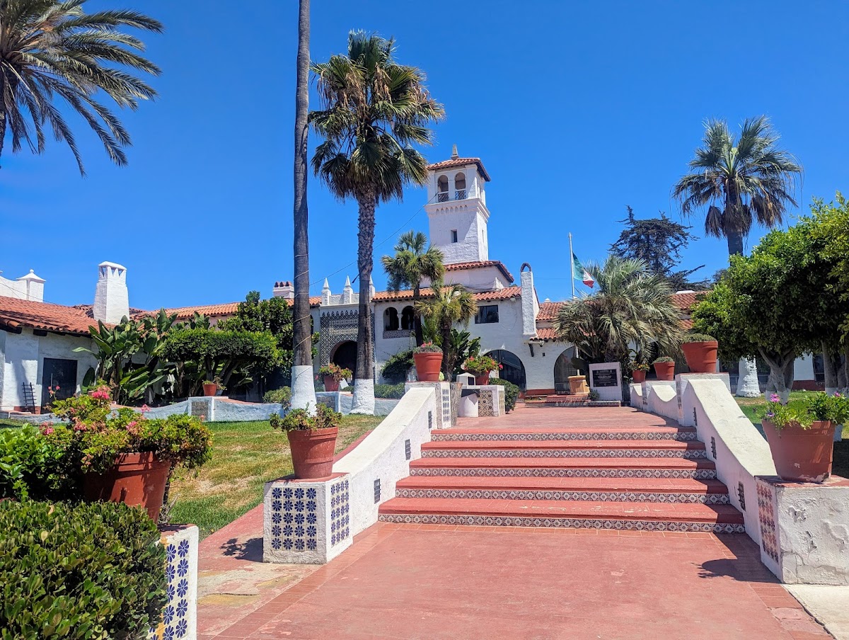 Centro Social, Cívico y Cultural, Riviera de Ensenada