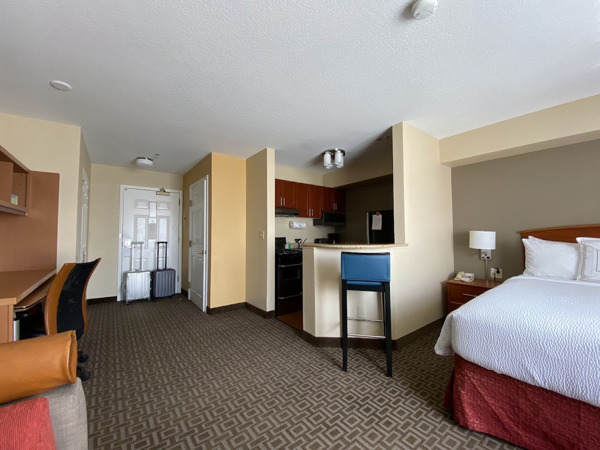 TownePlace Suites by Marriott Milpitas Silicon Valley photo 2