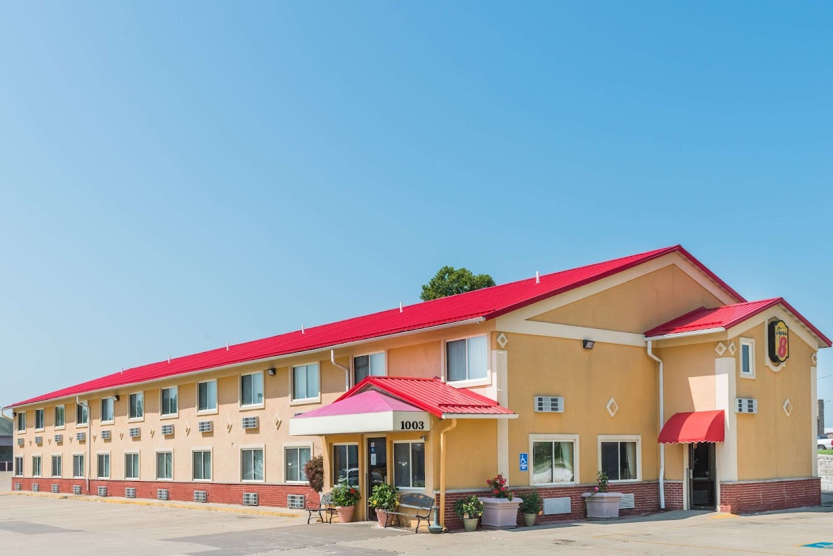 Super 8 by Wyndham Jacksonville