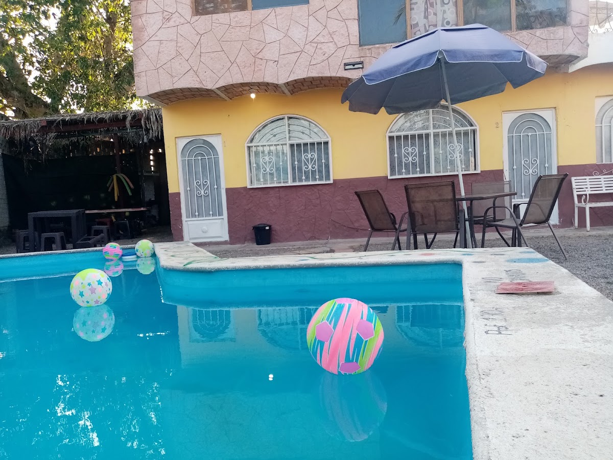 Casa de playa La Escondida