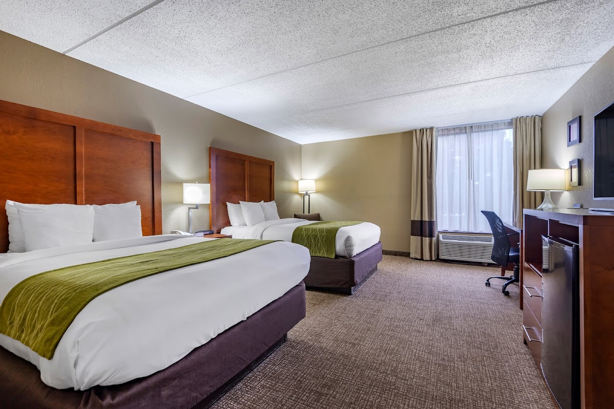 Comfort Inn Matthews/Charlotte photo 2