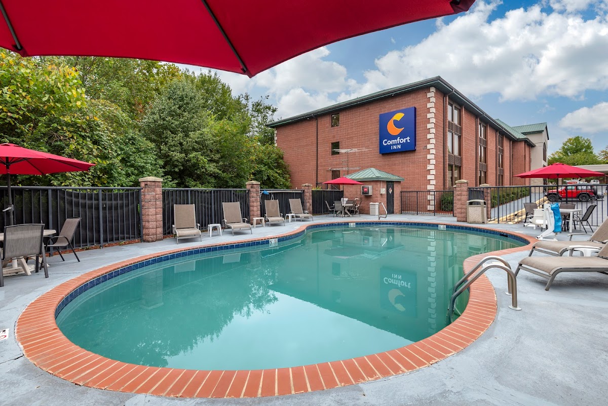 Comfort Inn Matthews/Charlotte photo 3
