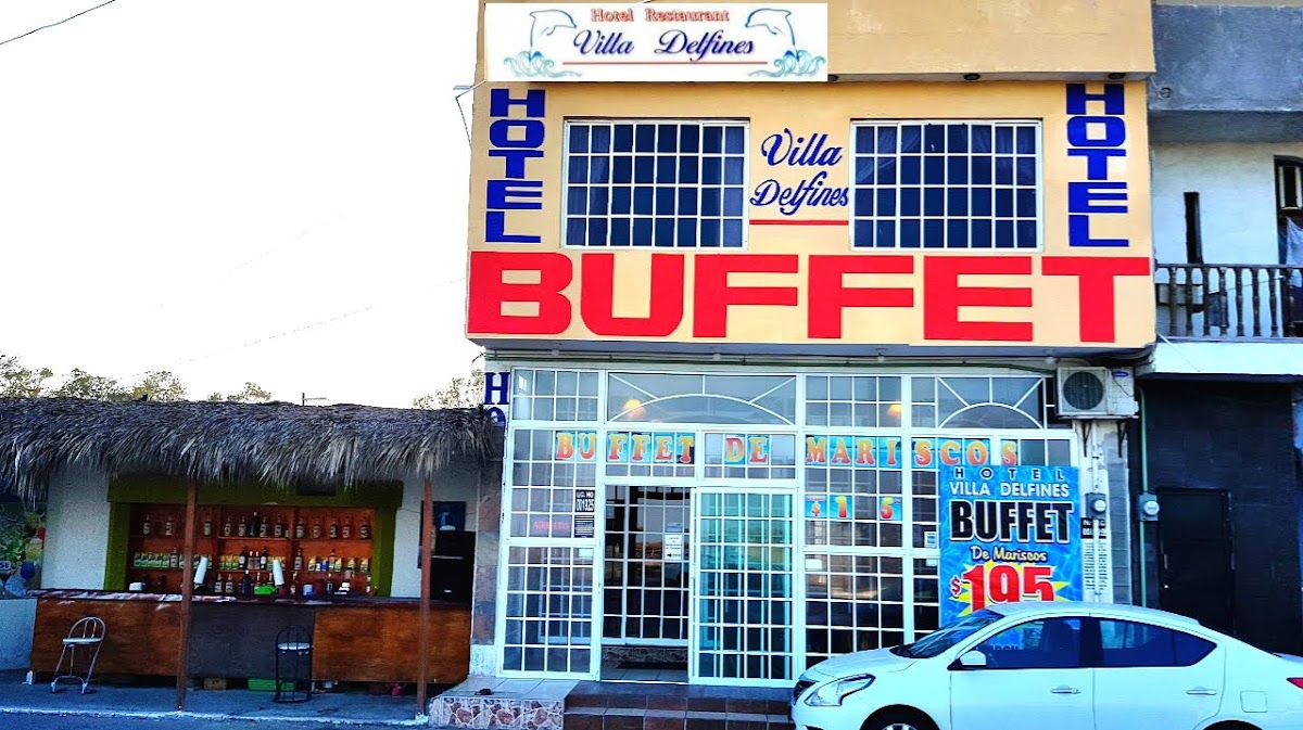 Hotel Villa Delfines
