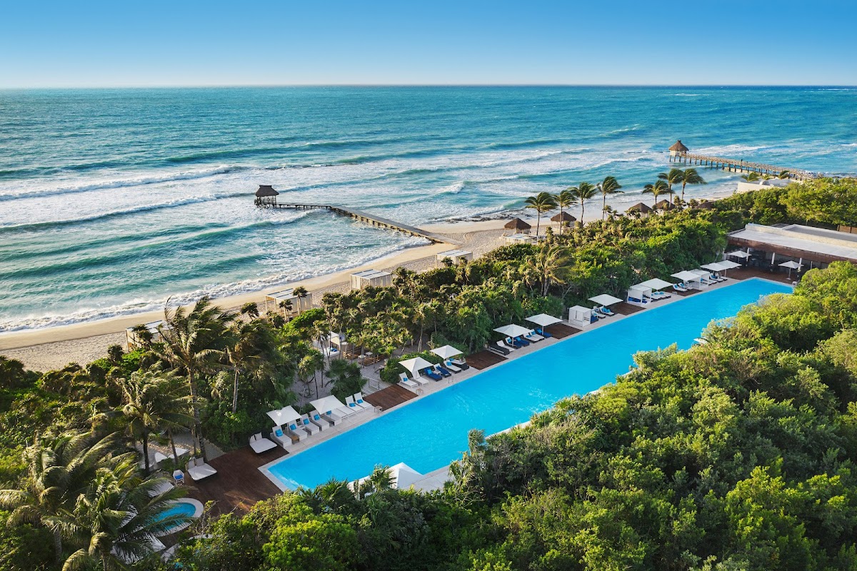 Jungala Park Hotel at VidantaWorld Riviera Maya photo 3