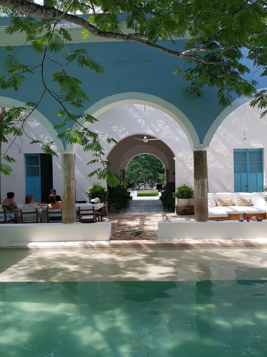 Hacienda San Antonio Choil