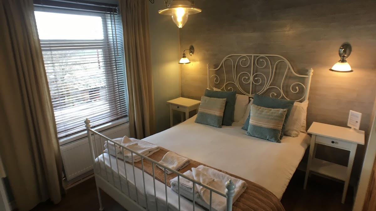 Tŷ Rosa Rooms