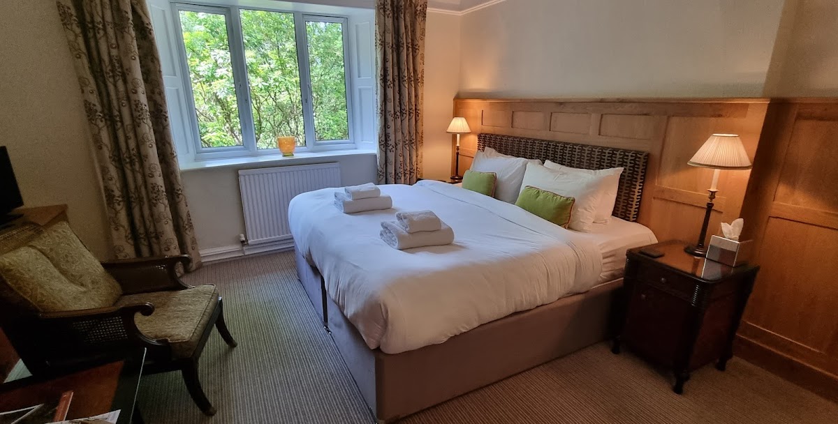 Ambleside Manor - Vegetarian Hotel photo 2