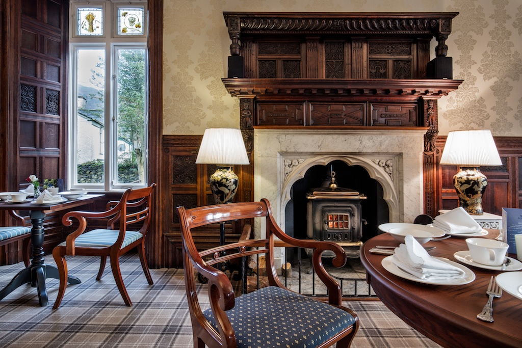 Ambleside Manor - Vegetarian Hotel photo 3
