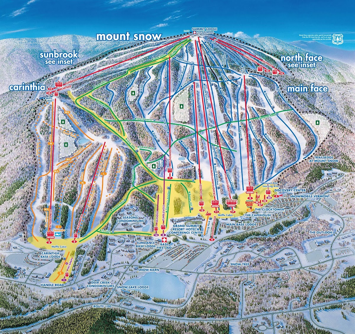 Mount Snow Resort