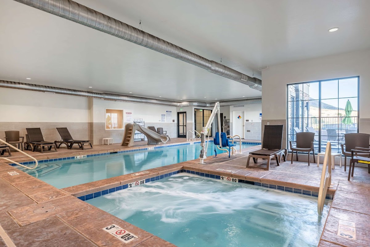 Comfort Inn & Suites Zion Park Area photo 3