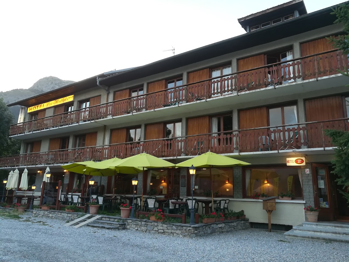 Hôtel-Restaurant les Mottets