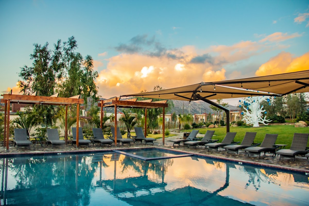 Ojo Azul Resort photo 3