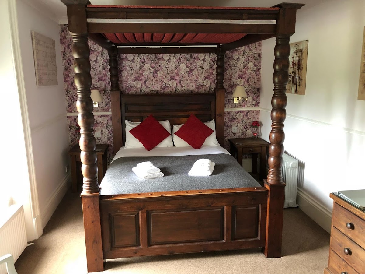 Gomersal Lodge Hotel photo 2