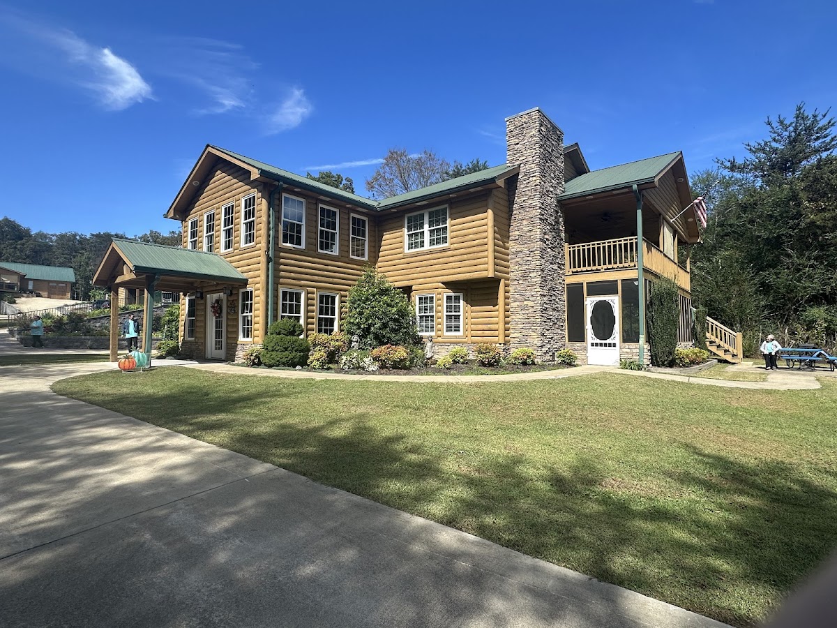 Great Buck Lodge