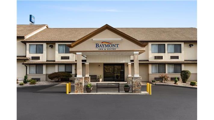 Baymont by Wyndham Branford/New Haven