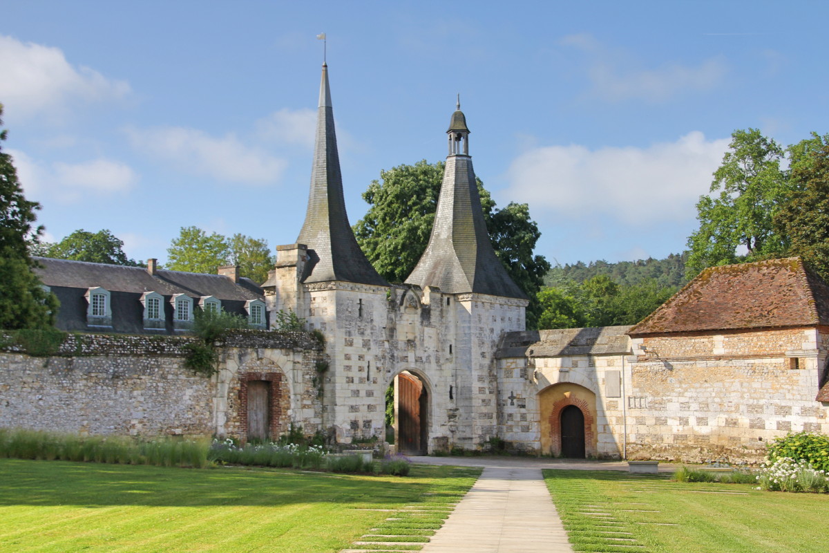 Bec Abbey