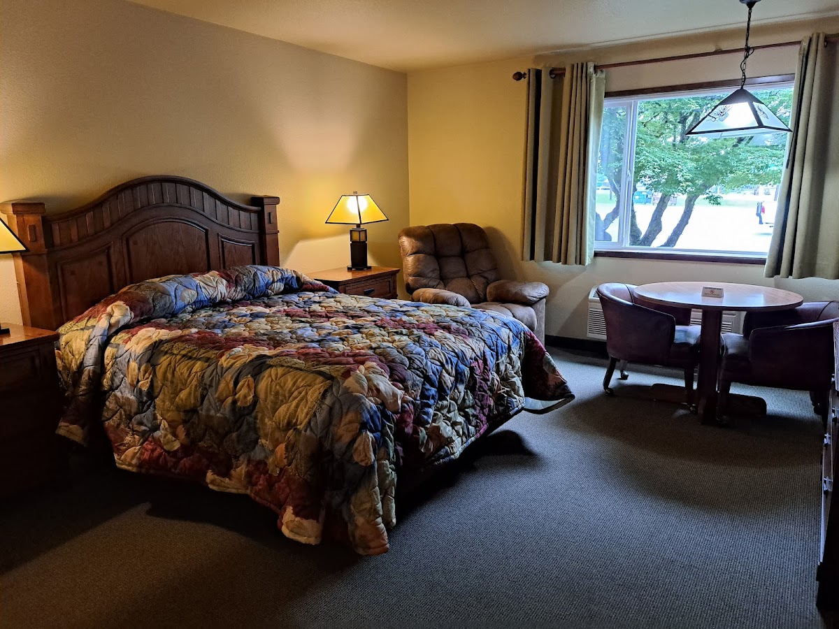 Mt. St. Helens Motel photo 2