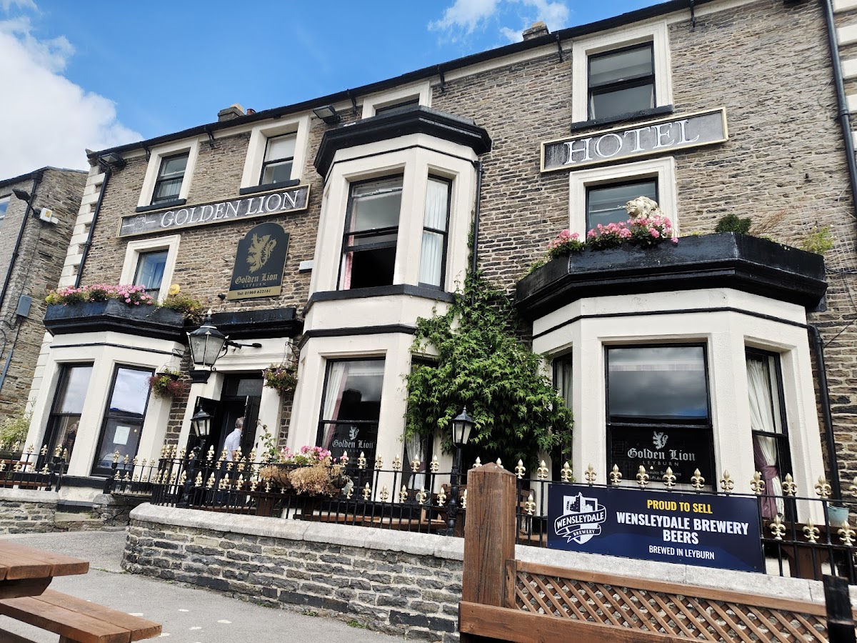 The Golden Lion