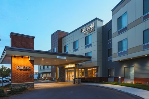 Fairfield by Marriott Inn & Suites Marquette