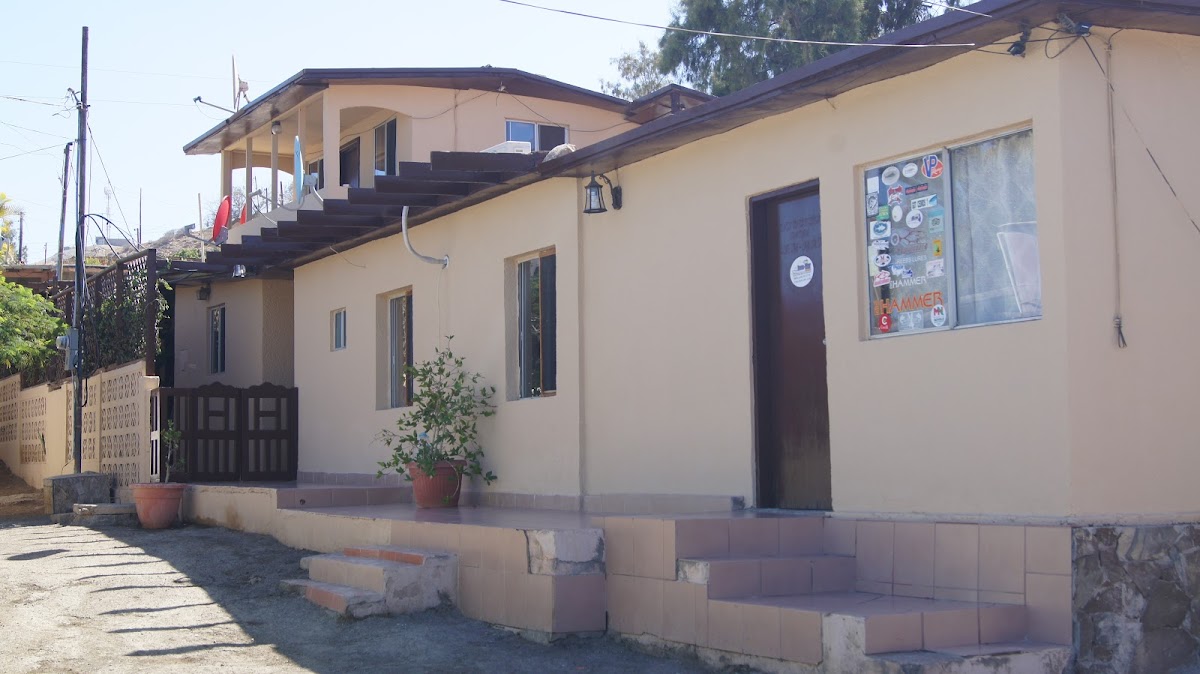 Hotel Zam-Mar Isla De Cedros